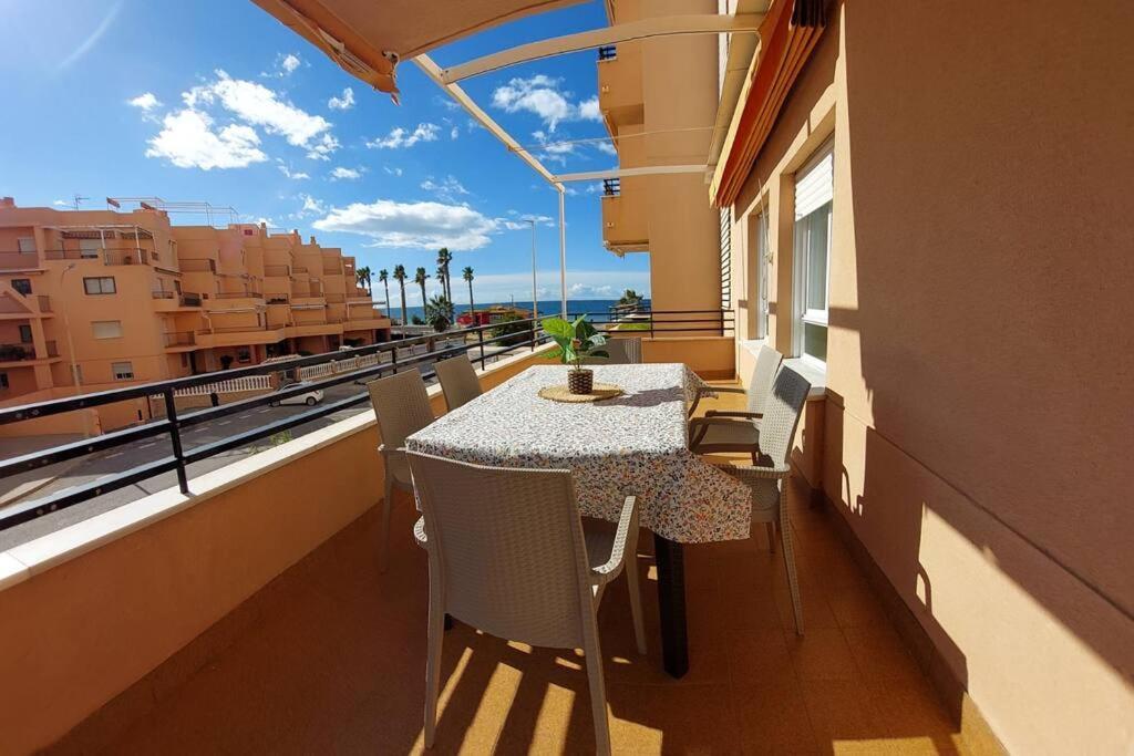 Apartamento Con Vistas Al Mar. سالوبرينيا المظهر الخارجي الصورة