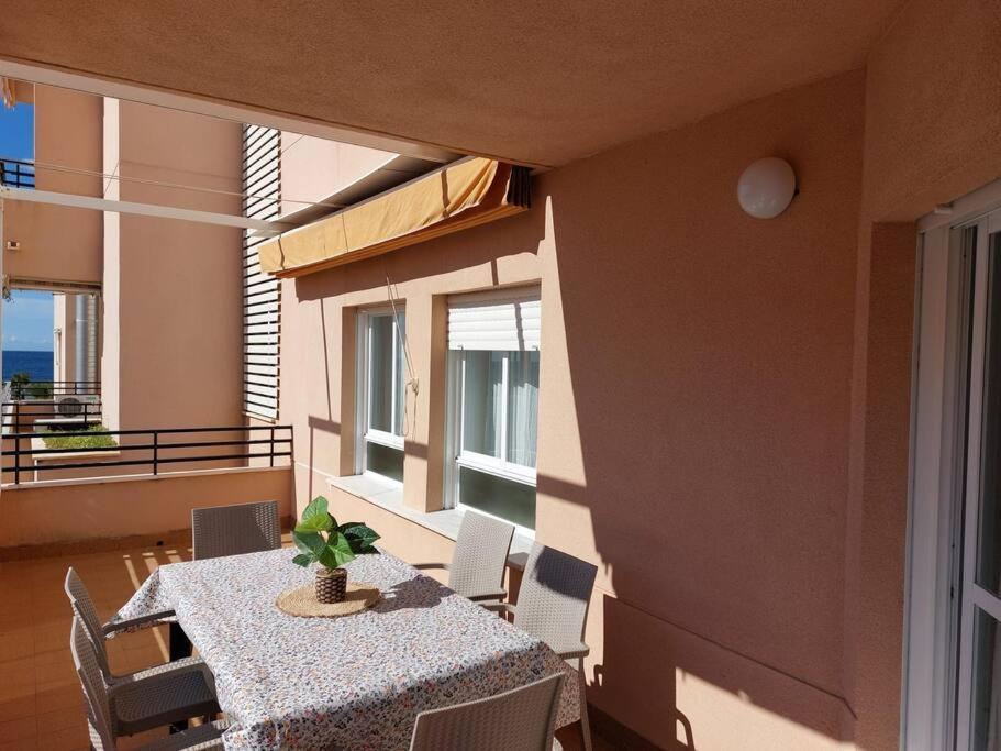 Apartamento Con Vistas Al Mar. سالوبرينيا المظهر الخارجي الصورة