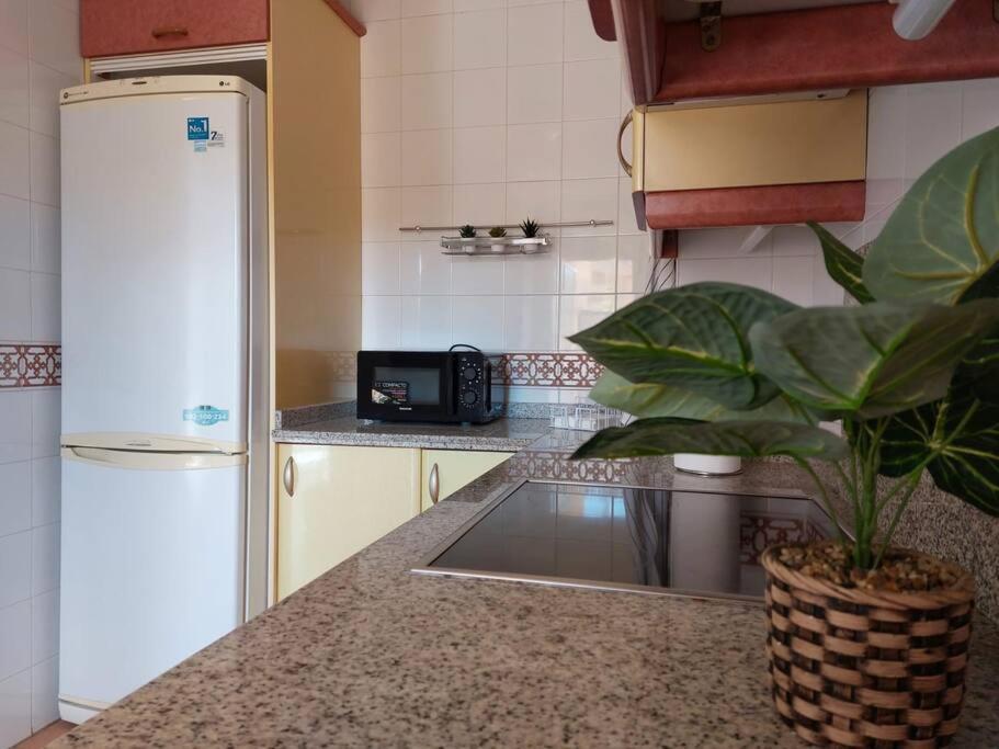 Apartamento Con Vistas Al Mar. سالوبرينيا المظهر الخارجي الصورة