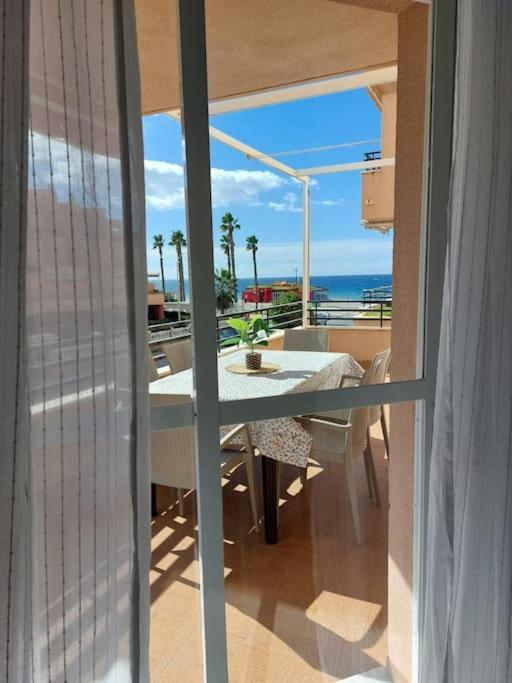 Apartamento Con Vistas Al Mar. سالوبرينيا المظهر الخارجي الصورة