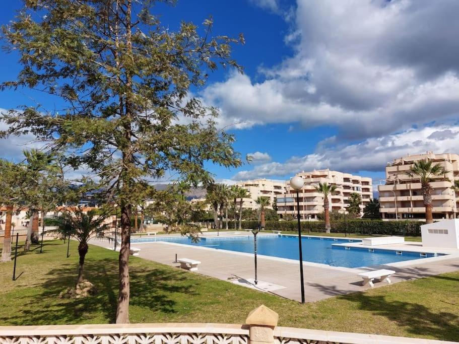 Apartamento Con Vistas Al Mar. سالوبرينيا المظهر الخارجي الصورة